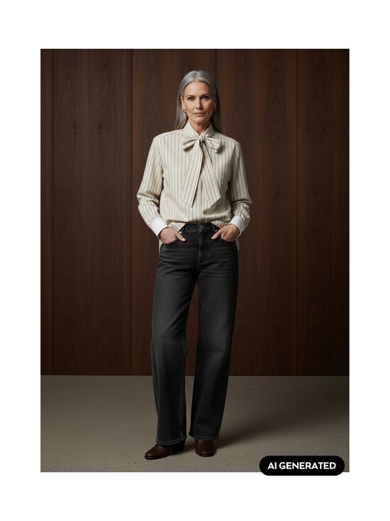 MOS MOSH - MMKeeva Lilou -paita - 128 OXFORD TAN | Stockmann - photo 3