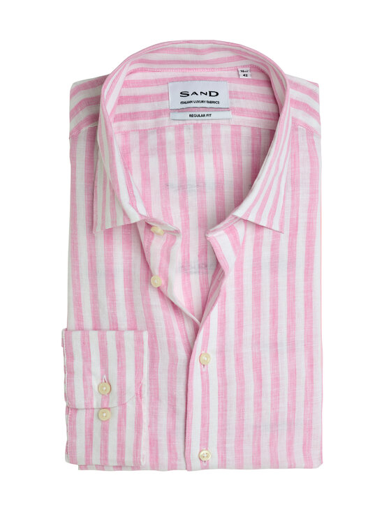 SAND Copenhagen - State Soft Modern fit -kauluspaita - 810 ROSE | Stockmann - photo 1