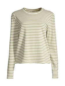 JcSophie - Joker-paita - 617 OLIVE STRIPES | Stockmann