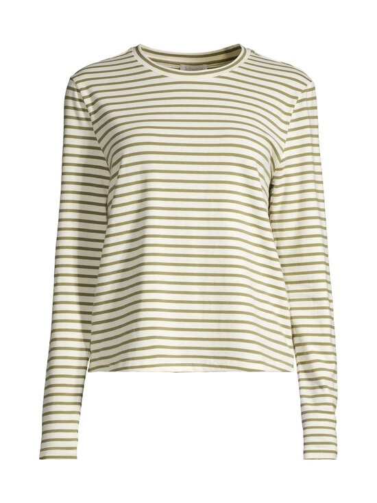 JcSophie - Joker-paita - 617 OLIVE STRIPES - photo 1 JcSophie - Joker-paita - 617 OLIVE STRIPES | Stockmann - photo 1