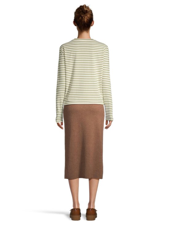 JcSophie - Joker-paita - 617 OLIVE STRIPES - photo 3 JcSophie - Joker-paita - 617 OLIVE STRIPES | Stockmann - photo 3