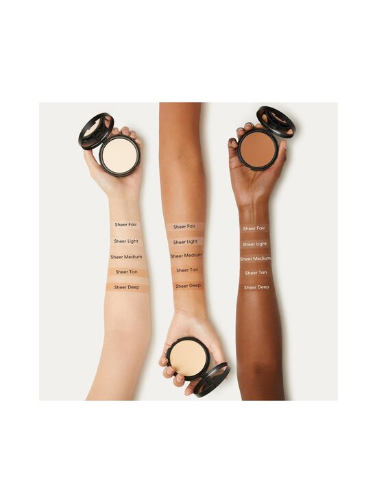 Bare Minerals - Original Mineral Veil Pressed Setting Powder -puuteri 9 g - FAIR - photo 4 Bare Minerals - Original Mineral Veil Pressed Setting Powder -puuteri 9 g - FAIR | Stockmann - photo 4