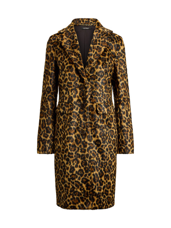 Lauren Ralph Lauren - Päällystakki - 001 TAN MULTI | Stockmann - photo 1