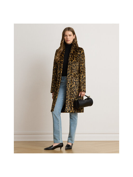 Lauren Ralph Lauren - Päällystakki - 001 TAN MULTI | Stockmann - photo 2
