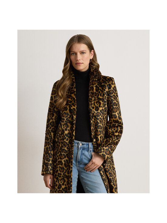 Lauren Ralph Lauren - Päällystakki - 001 TAN MULTI | Stockmann - photo 3