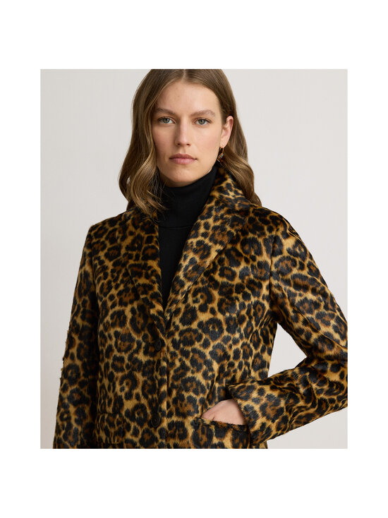 Lauren Ralph Lauren - Päällystakki - 001 TAN MULTI | Stockmann - photo 4