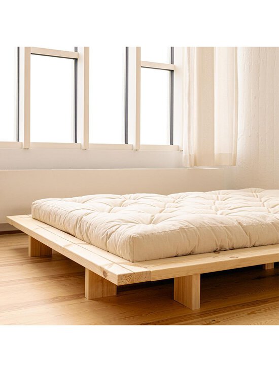 Karup Design - Sandwich-futonpatja 120 x 200 x 16 cm - LUONNONVÄRINEN | Stockmann - photo 4