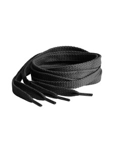 Brunngård - Flat 9.0 -kengännauhat - BLACK 0001 | Stockmann