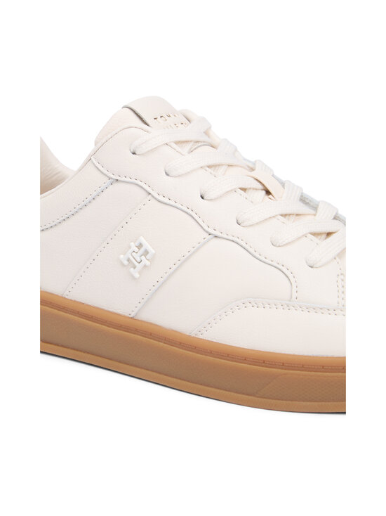 Tommy Hilfiger - Heritage Court -tennarit - AEO SOFT CREAM | Stockmann - photo 5