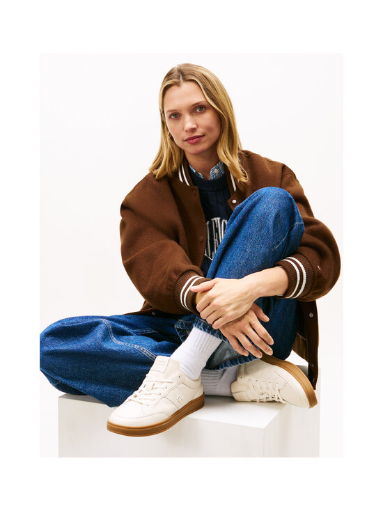 Tommy Hilfiger - Heritage Court -tennarit - AEO SOFT CREAM | Stockmann - photo 6