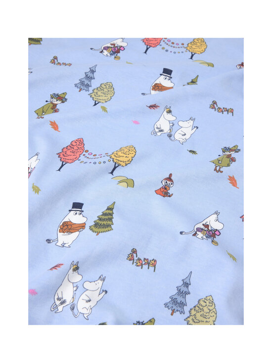 Lindex - Muumi-vauvanpeitto - 7325 BLUE | Stockmann - photo 2