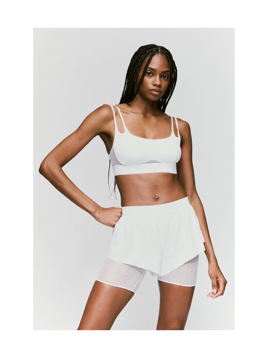 Sarda - Payne Biker -shortsit - WIT WHITE - photo 2 Sarda - Payne Biker -shortsit - WIT WHITE | Stockmann - photo 2