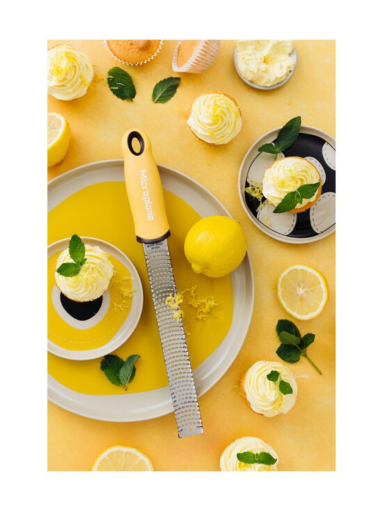 Microplane - Premium Lemon Cream Zester -raastin - LEMON CREAM | Stockmann - photo 3