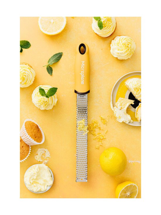 Microplane - Premium Lemon Cream Zester -raastin - LEMON CREAM | Stockmann - photo 4