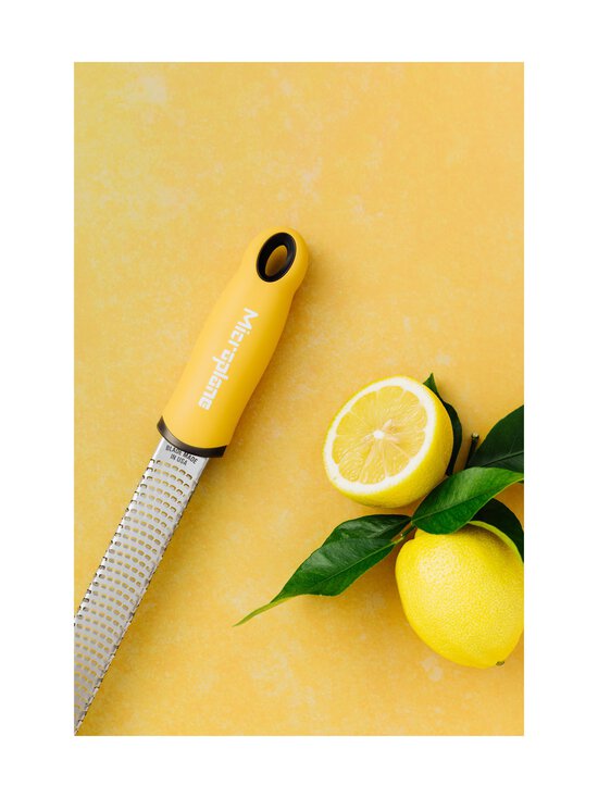 Microplane - Premium Lemon Cream Zester -raastin - LEMON CREAM | Stockmann - photo 5