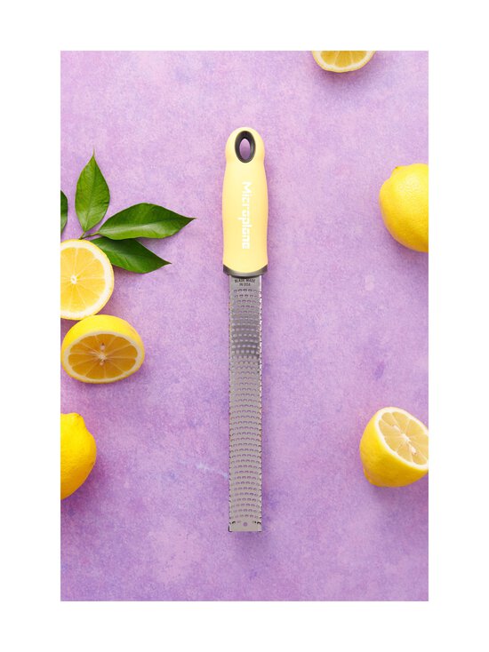 Microplane - Premium Lemon Cream Zester -raastin - LEMON CREAM | Stockmann - photo 6