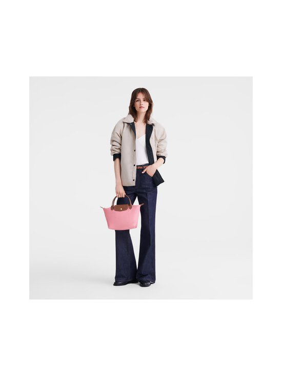 Longchamp - Le Pliage Original Top Handle -käsilaukku - P92 MARSHMALLOW - photo 7 Longchamp - Le Pliage Original Top Handle -käsilaukku - P92 MARSHMALLOW | Stockmann - photo 7