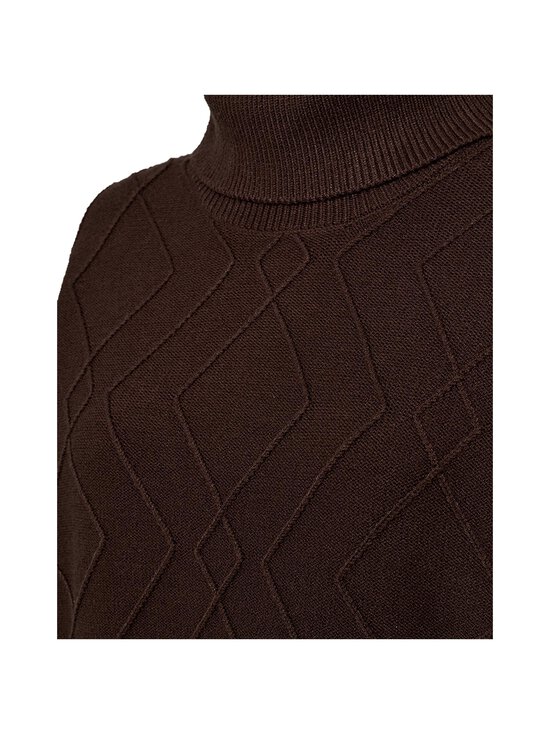 Freequent - Fqsaturn Pullover -neule - 1080 COFFEE BEAN | Stockmann - photo 3