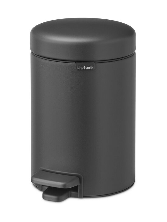 Brabantia - NewIcon atkritumu tvertne ar pedāli 3 l - MINERAL INFINITE GREY - photo 3 Brabantia - NewIcon atkritumu tvertne ar pedāli 3 l - MINERAL INFINITE GREY | Stockmann - photo 3