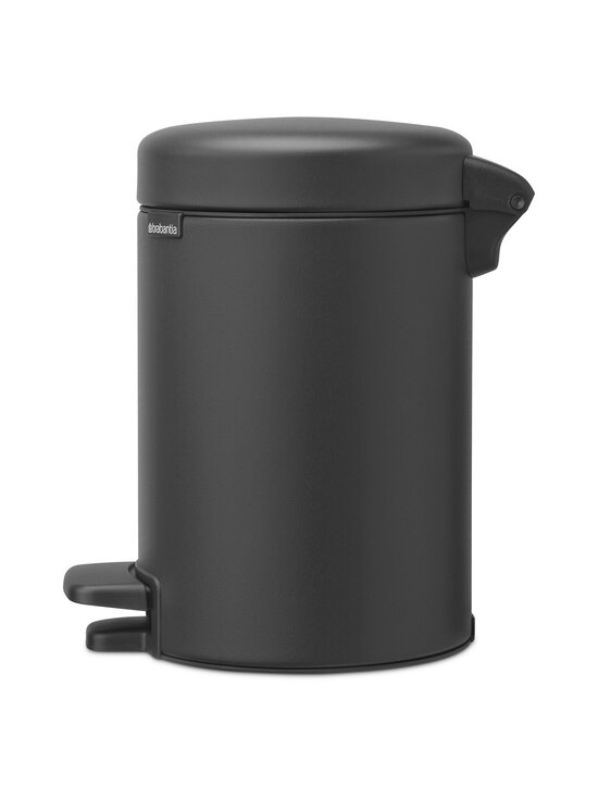 Brabantia - NewIcon atkritumu tvertne ar pedāli 3 l - MINERAL INFINITE GREY - photo 5 Brabantia - NewIcon atkritumu tvertne ar pedāli 3 l - MINERAL INFINITE GREY | Stockmann - photo 5