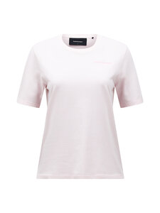 Peak Performance - Original Small Logo t-paita - 100 FROSTED BLOSSOM | Stockmann