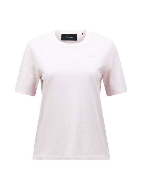 Peak Performance - Original Small Logo t-paita - 100 FROSTED BLOSSOM | Stockmann - photo 1