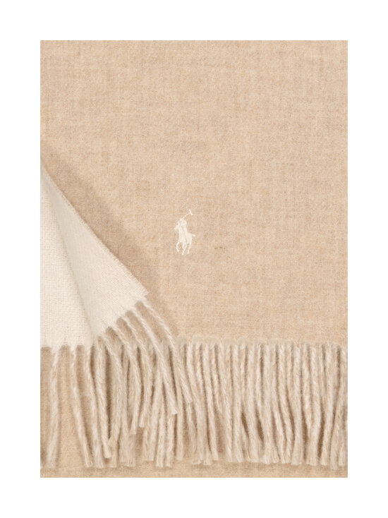 Polo Ralph Lauren - Classic Reversible -huivi - NAVY/CHARCOAL - photo 2 Polo Ralph Lauren - Classic Reversible -huivi - NAVY/CHARCOAL | Stockmann - photo 2