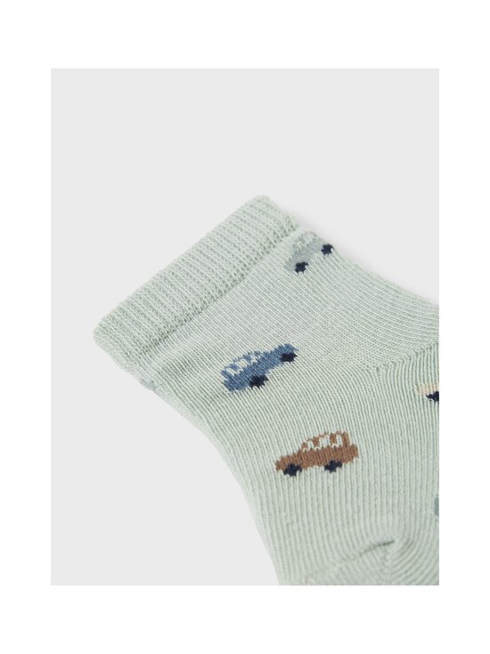 Name It - NbmHurra zeķes - AQUA GRAY - photo 2 Name It - NbmHurra zeķes - AQUA GRAY | Stockmann - photo 2