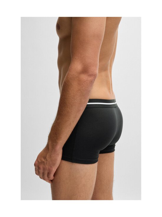 BOSS - Bold Trunk - bokserit 3-pack - 001 BLACK | Stockmann - photo 5