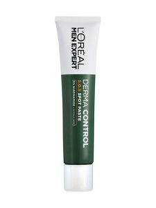 L'Oréal Paris - Men Expert Derma Control 2-in-1 -voide ja kasvonaamio | Stockmann
