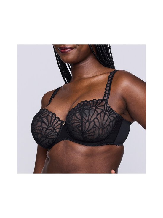 Primadonna - Gallipoli Balcony -rintaliivit - BLACK | Stockmann - photo 3