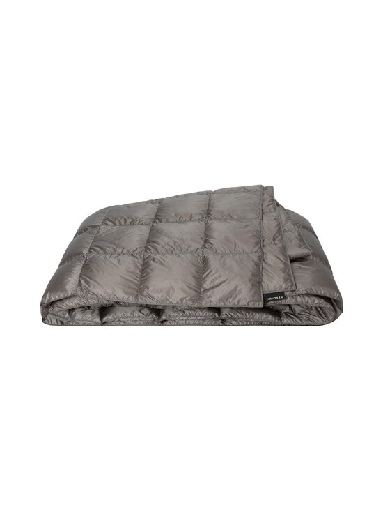 Joutsen - Henkäys pleds 260 x 260 cm - TWILIGHT GREY - photo 1 Joutsen - Henkäys pleds 260 x 260 cm - TWILIGHT GREY | Stockmann - photo 1