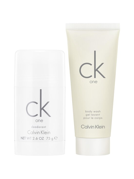 Calvin Klein Cosmetics - Ck One Deo Stick + Body Wash -lahjapakkaus - NOCOL | Stockmann - photo 1