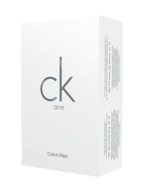 Calvin Klein Cosmetics - Ck One Deo Stick + Body Wash -lahjapakkaus - NOCOL | Stockmann - photo 3
