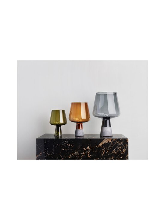 Iittala - Leimu valgusti 240 x 165 mm - SAMMALEENVIHREÄ - photo 3 Iittala - Leimu valgusti 240 x 165 mm - SAMMALEENVIHREÄ | Stockmann - photo 3