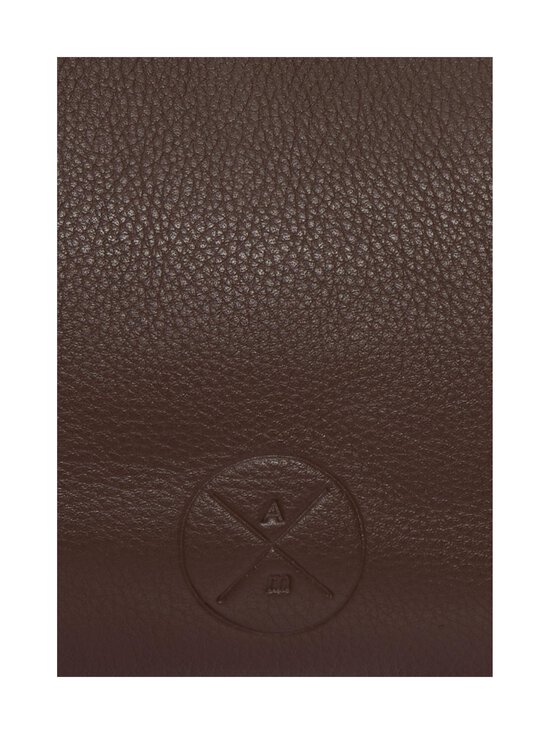 A+more - Jolly Small Crossbody ādas soma - DARK BROWN | Stockmann - photo 4