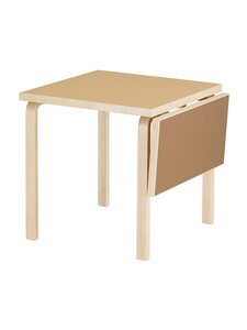 Artek - Klaffipöytä DL81C - RUSKEA | Stockmann