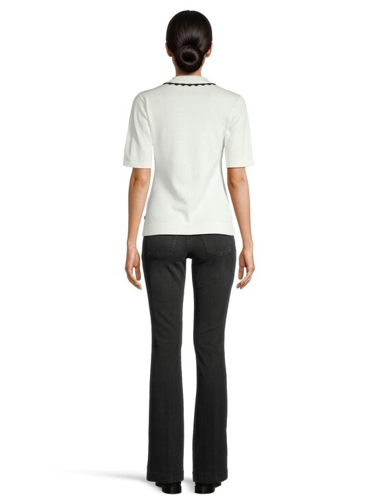 Lexington - Short Sleeve Polo -neulepusero - 100 WHITE | Stockmann - photo 3