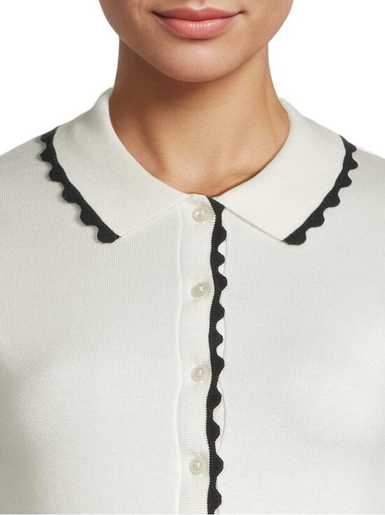 Lexington - Short Sleeve Polo -neulepusero - 100 WHITE | Stockmann - photo 4