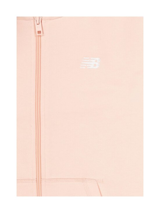 New Balance - Kapuutsiga dressipluus French Terry Small Logo - PIE PINK HAZE - photo 3 New Balance - Kapuutsiga dressipluus French Terry Small Logo - PIE PINK HAZE | Stockmann - photo 3