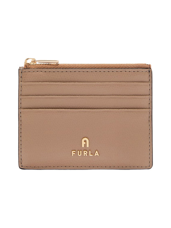 Furla - Kaarditasku Camelia S Zipped - 1257S GREIGE | Stockmann - photo 1