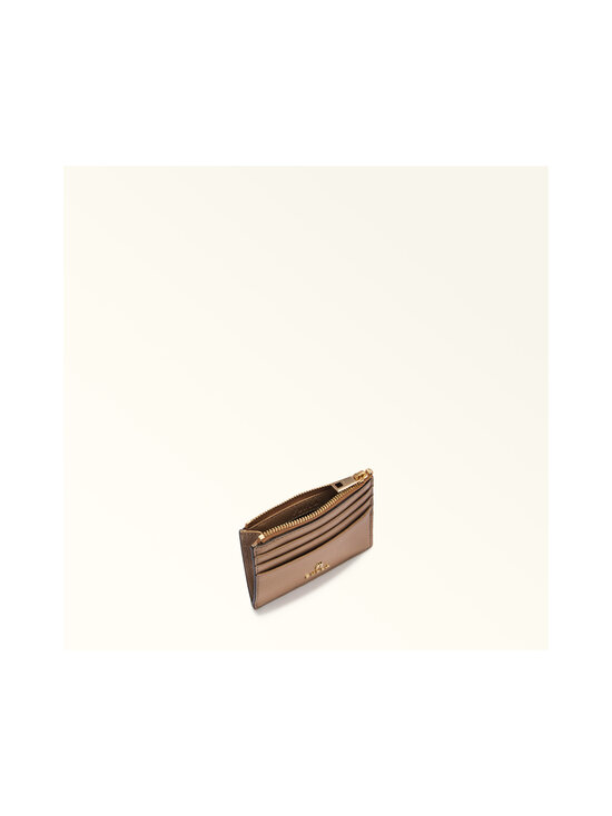 Furla - Kaarditasku Camelia S Zipped - 1257S GREIGE | Stockmann - photo 3
