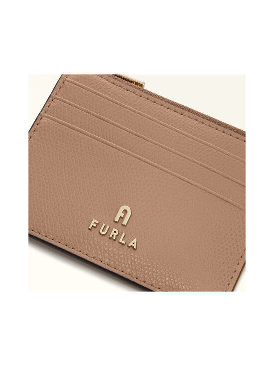Furla - Kaarditasku Camelia S Zipped - 1257S GREIGE | Stockmann - photo 4