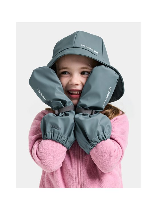 Didriksons - Pileglove 8 - vedenpitävät rukkaset - G12 FACTORY BLUE | Stockmann - photo 2