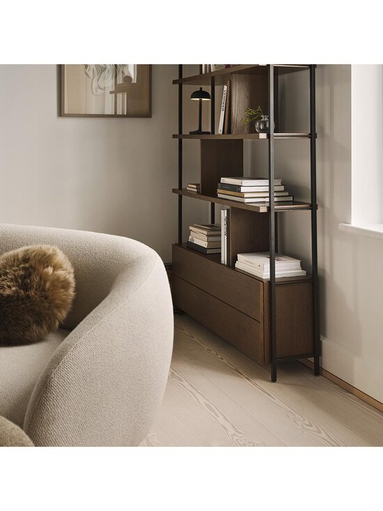BoConcept - Catskills-tyyny ruskea lampaantalja ⌀ 40 cm - BROWN | Stockmann - photo 3