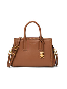 Michael Michael Kors - Laila Sm Satchel -laukku - 230 LUGGAGE | Stockmann