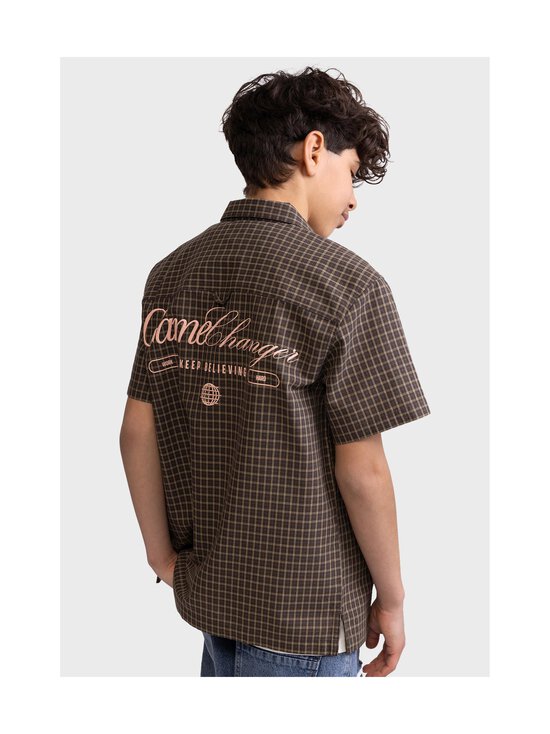 Redefined Rebel - TEArden Boxy Fit T-krekls - TURKISH COFFEE | Stockmann - photo 4