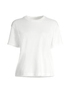 GAP - Supima Editor Crew T-krekls - NEW OFF WHITE | Stockmann