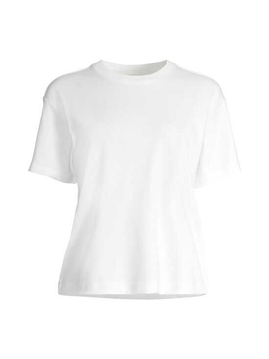 GAP - Supima Editor Crew T-krekls - NEW OFF WHITE | Stockmann - photo 1
