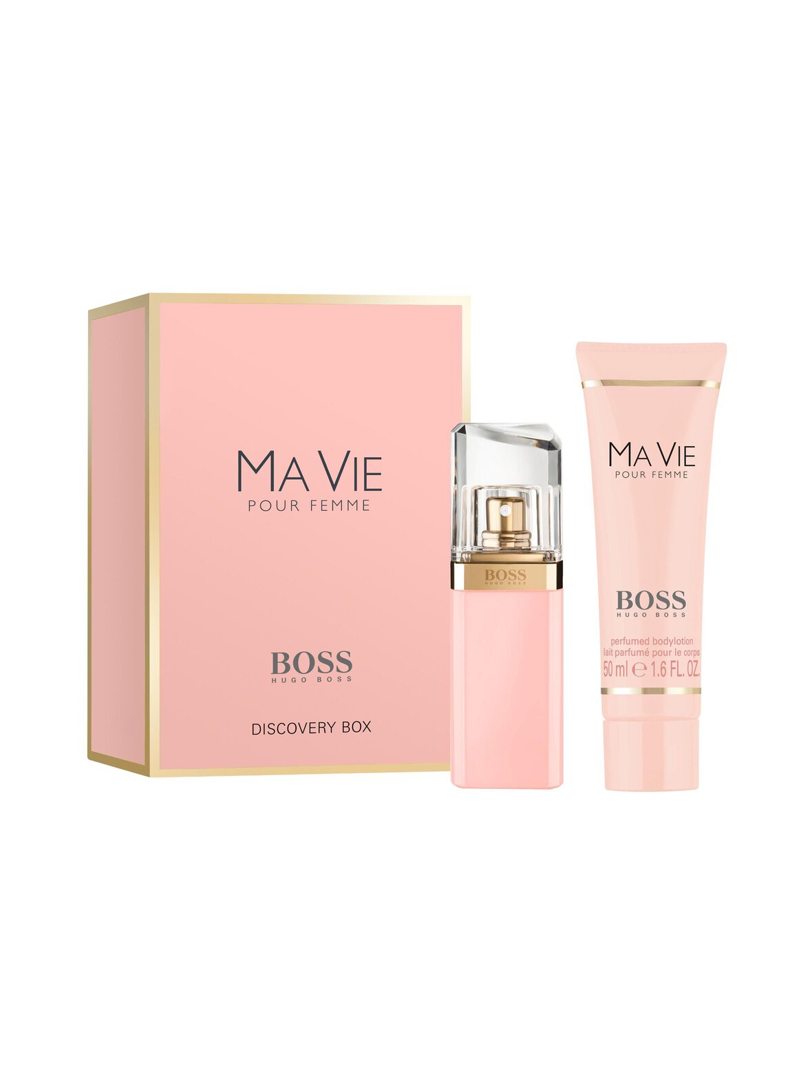 BOSS Ma vie edp -tuoksupakkaus